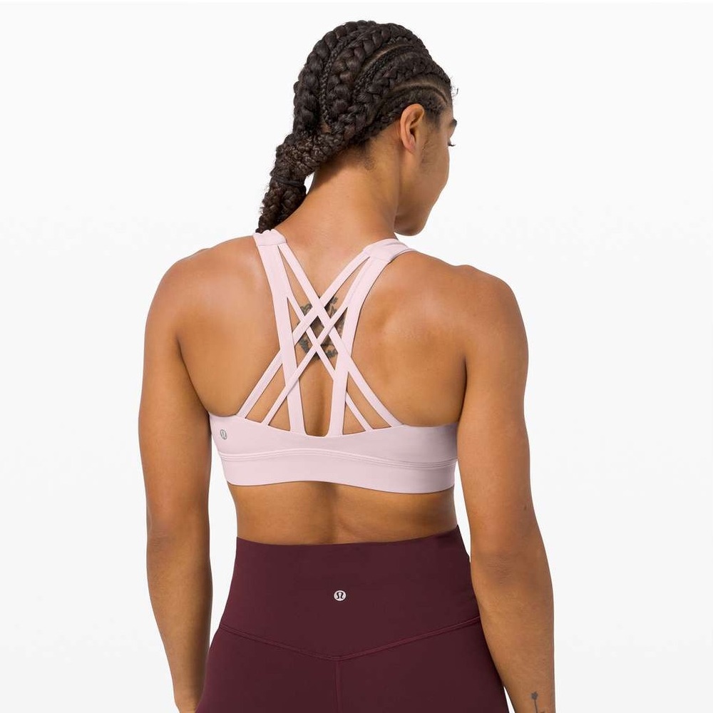 Lululemon Free To Be Elevated Bra